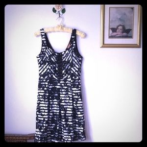 Last 1! Sleeveless Lace Up Dress